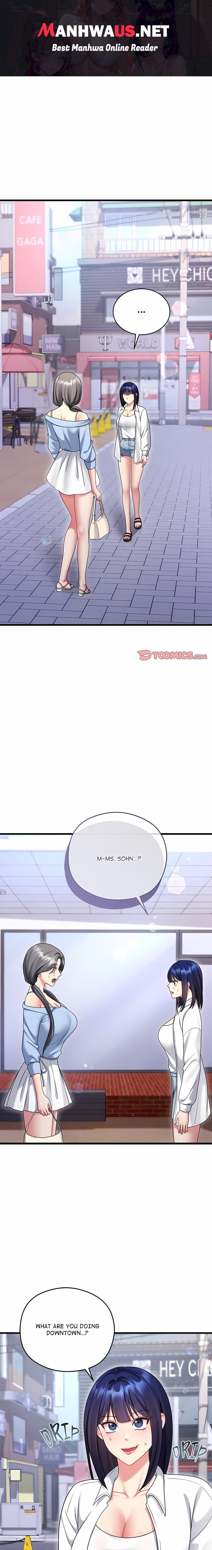 Who Cares if it’s a Lie? - Chapter 24 Page 1