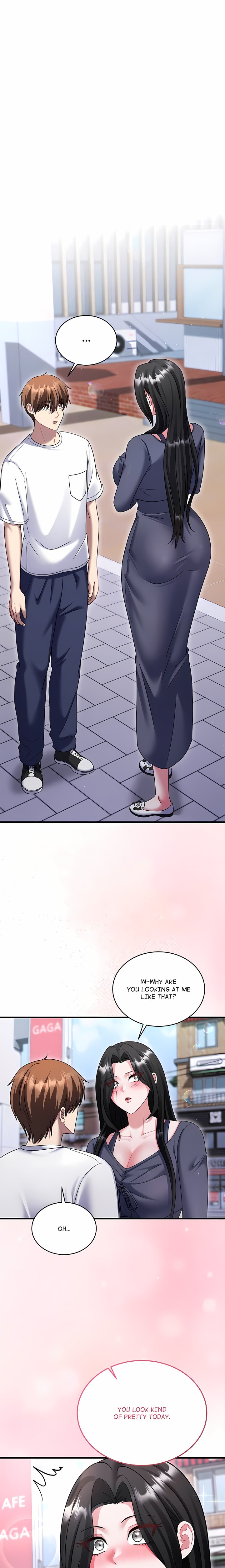 Who Cares if it’s a Lie? - Chapter 24 Page 13