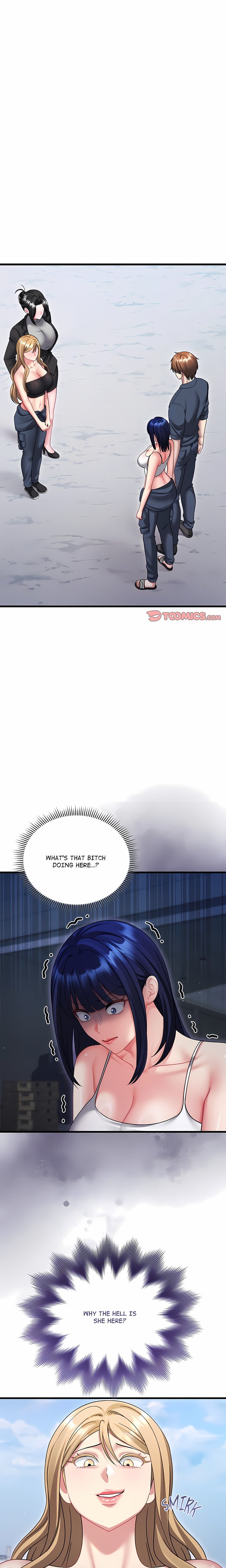 Who Cares if it’s a Lie? - Chapter 28 Page 1