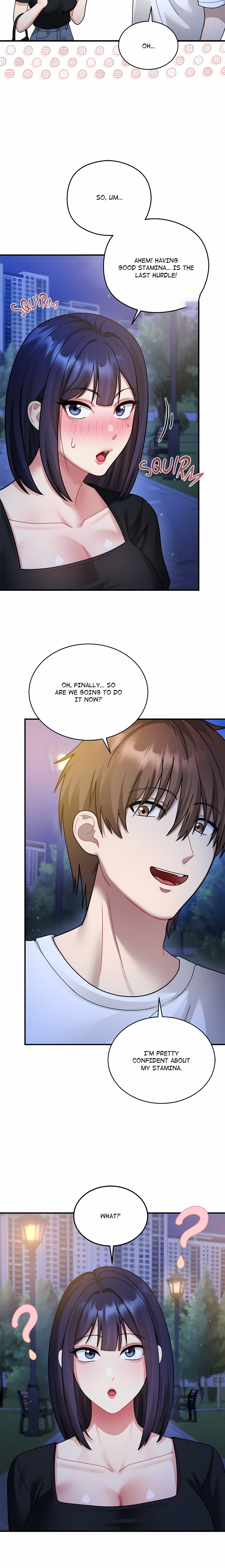 Who Cares if it’s a Lie? - Chapter 3 Page 18