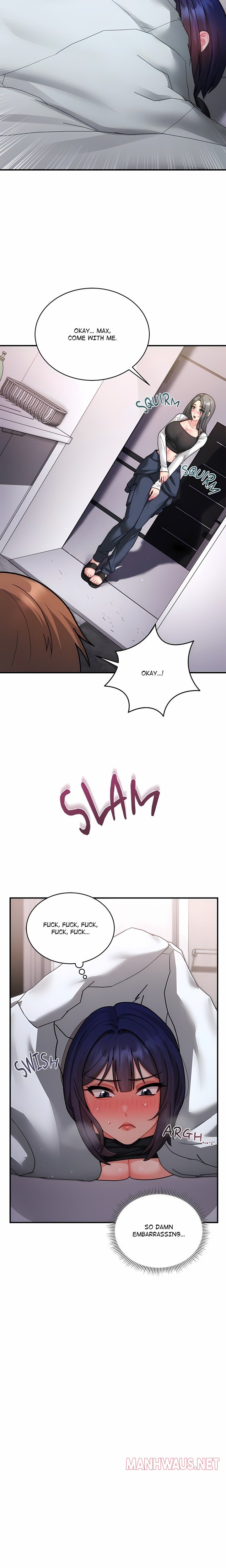 Who Cares if it’s a Lie? - Chapter 4 Page 20