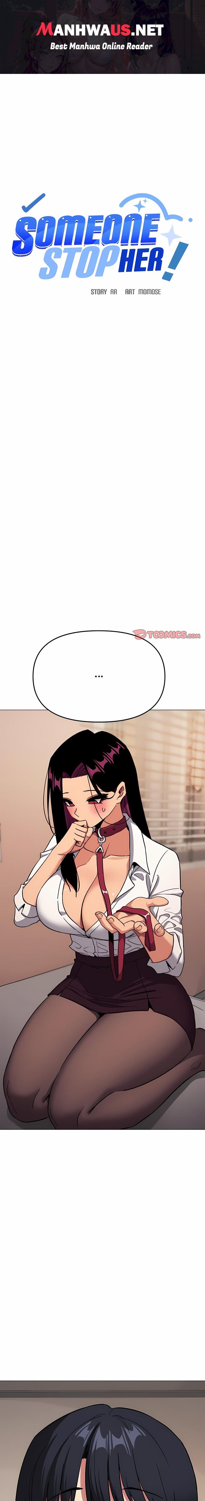 Stop Smoking - Chapter 101 Page 1