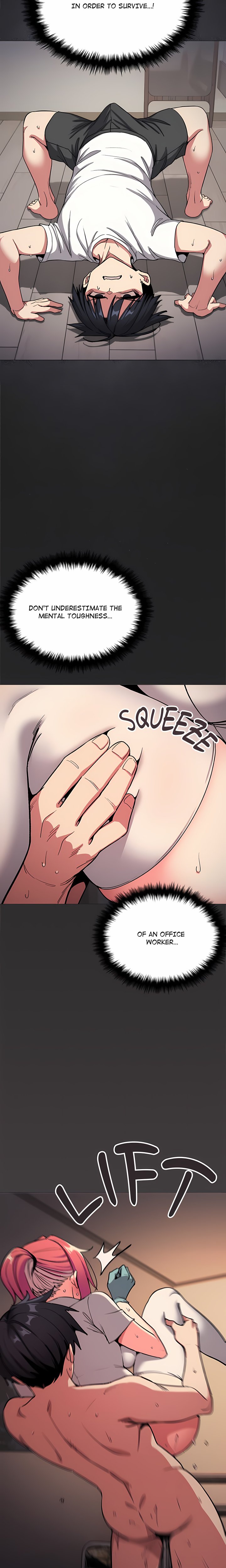 Stop Smoking - Chapter 113 Page 7