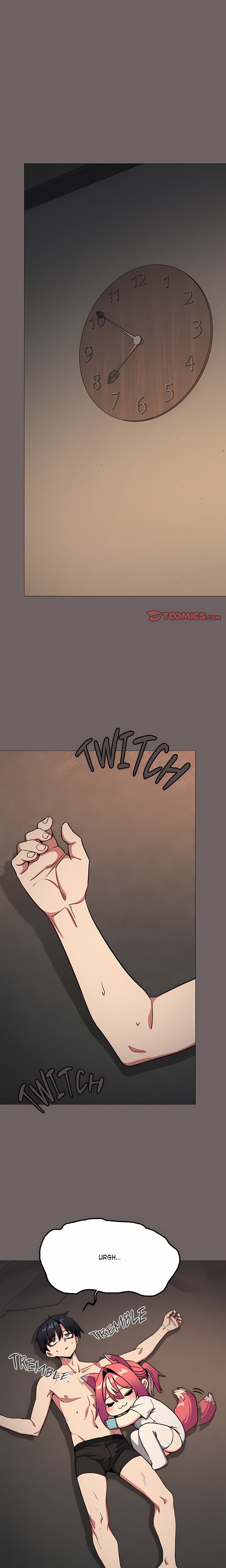 Stop Smoking - Chapter 115 Page 1