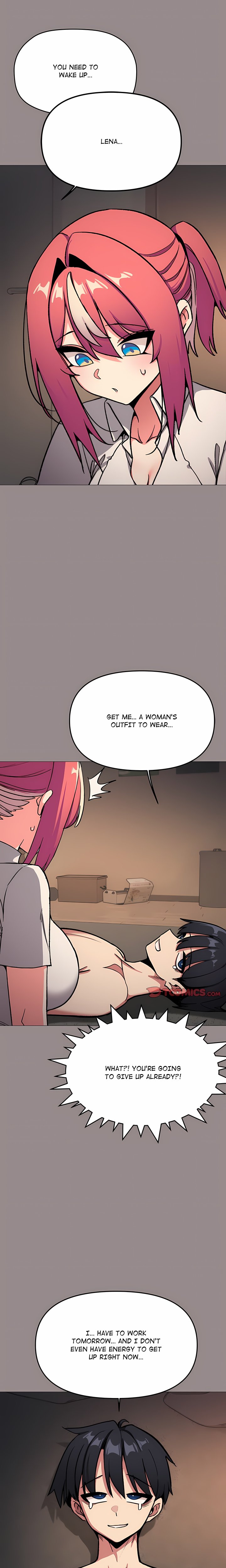 Stop Smoking - Chapter 115 Page 3