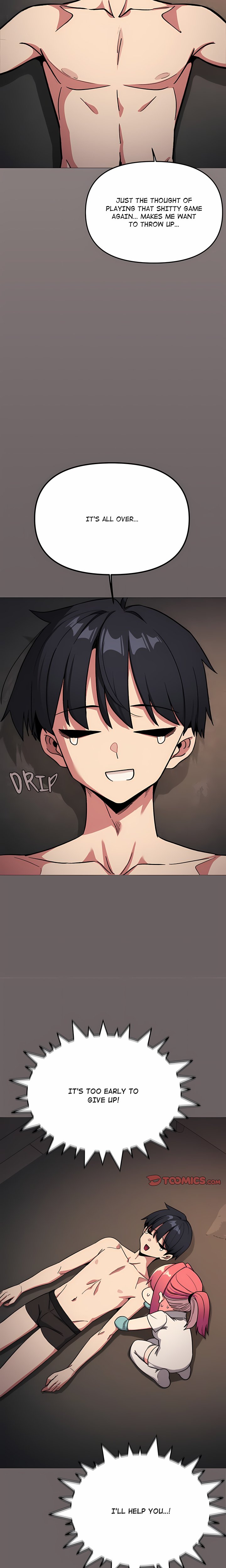 Stop Smoking - Chapter 115 Page 4