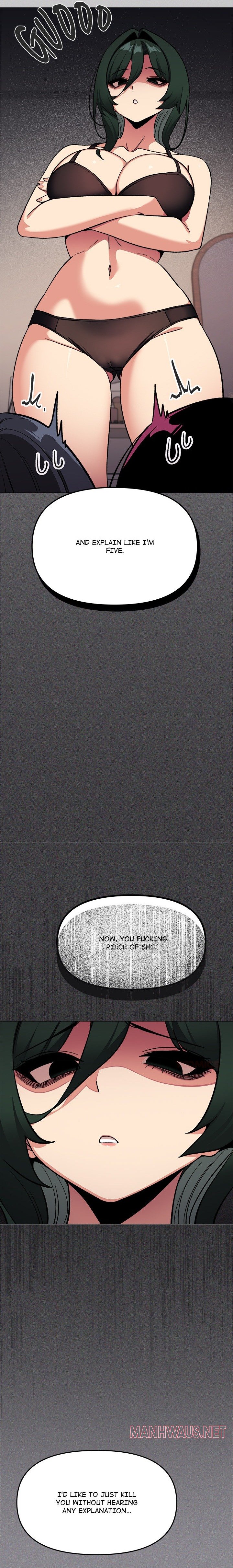 Stop Smoking - Chapter 68 Page 10