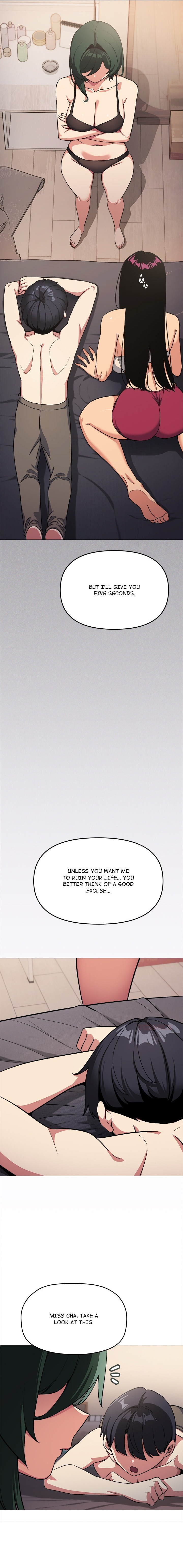 Stop Smoking - Chapter 68 Page 11