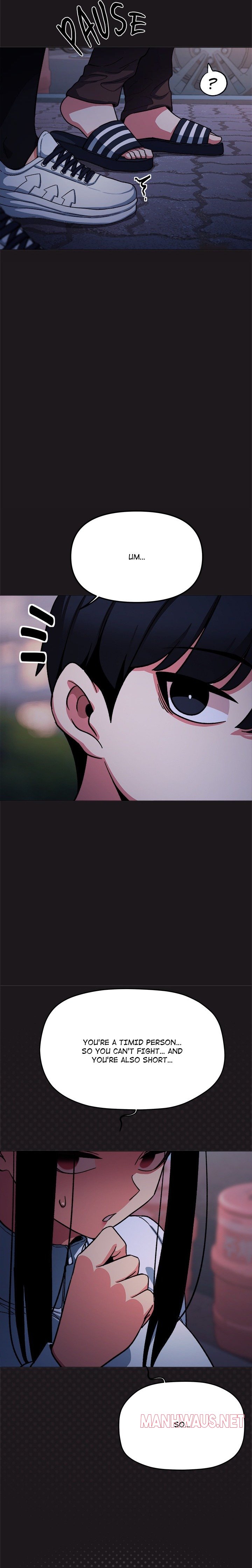 Stop Smoking - Chapter 69 Page 5