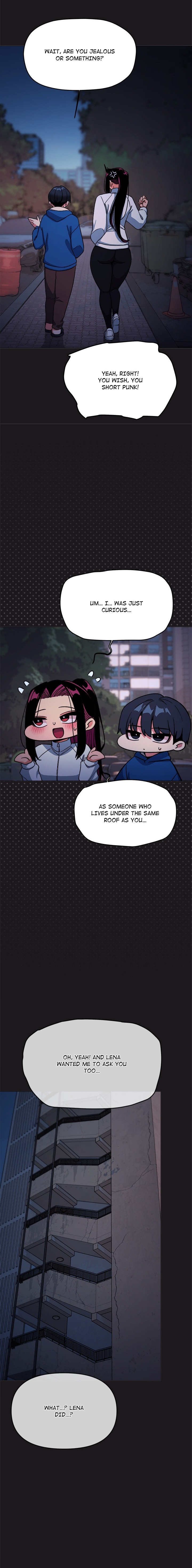 Stop Smoking - Chapter 69 Page 8