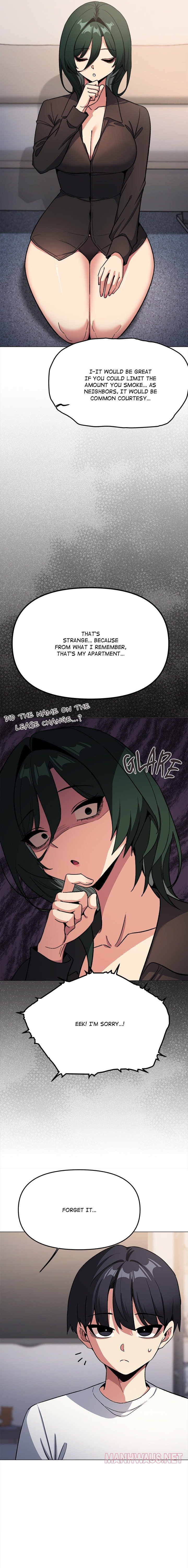 Stop Smoking - Chapter 71 Page 21