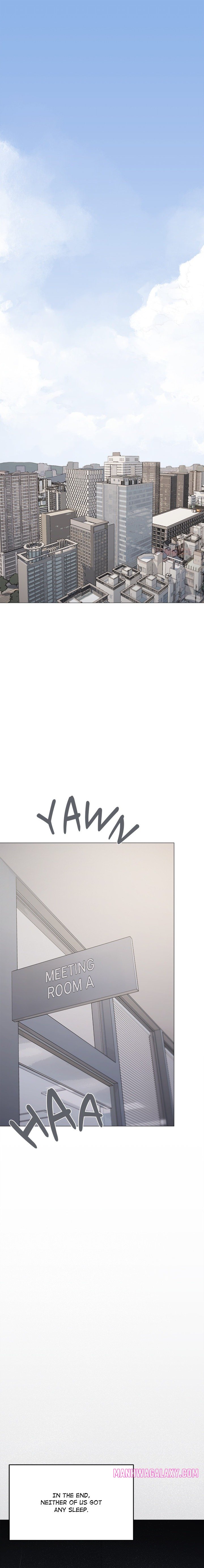 Stop Smoking - Chapter 73 Page 1