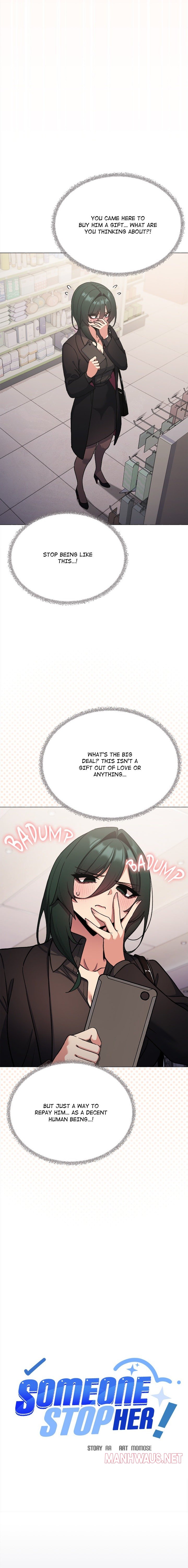 Stop Smoking - Chapter 74 Page 19