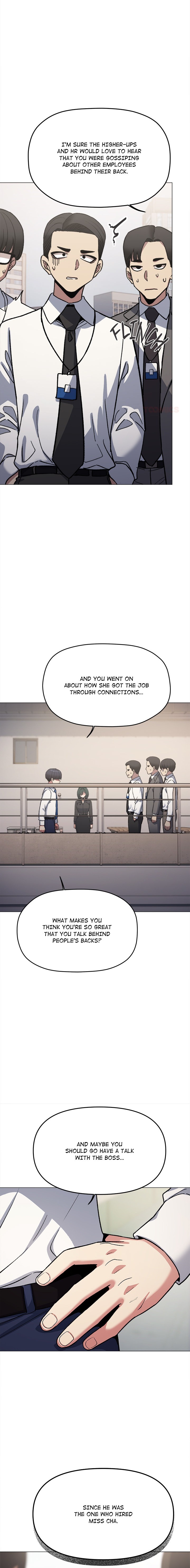 Stop Smoking - Chapter 74 Page 2