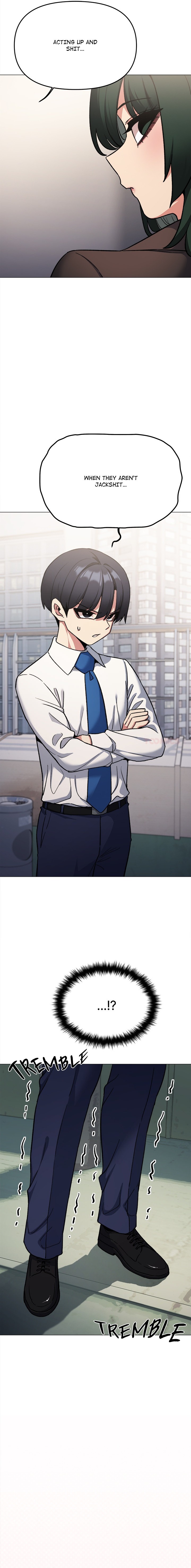 Stop Smoking - Chapter 74 Page 9