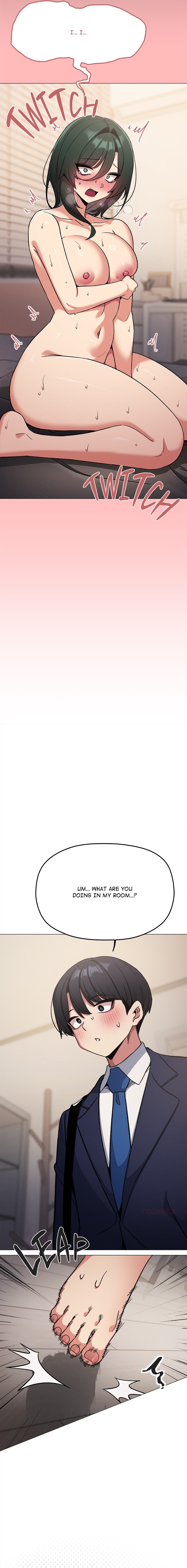 Stop Smoking - Chapter 75 Page 19