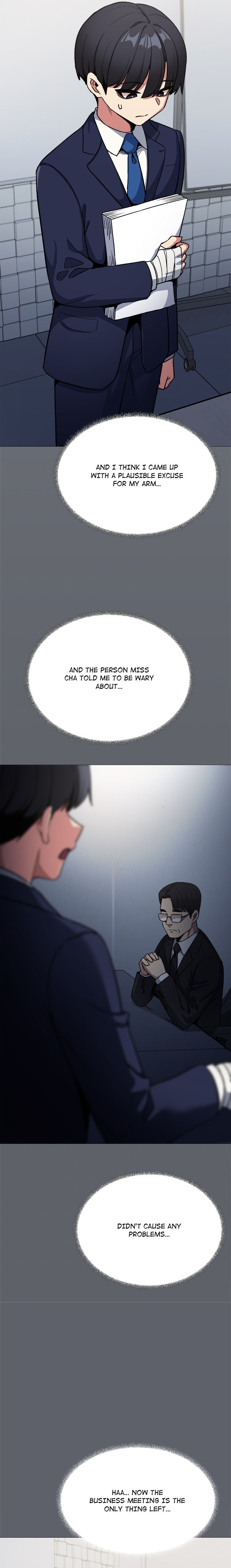 Stop Smoking - Chapter 78 Page 5