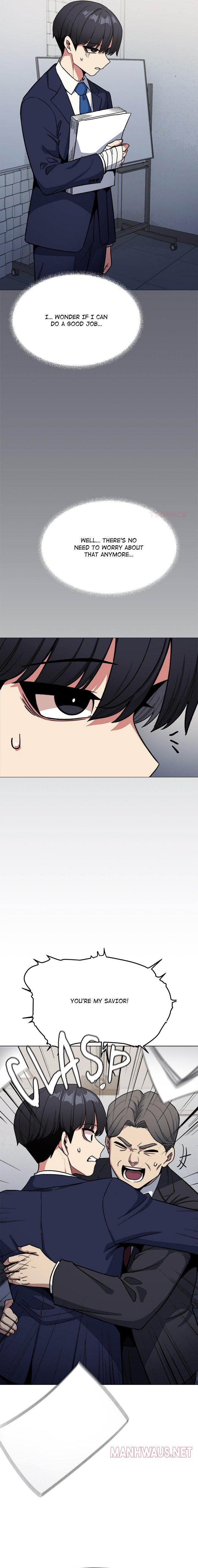 Stop Smoking - Chapter 78 Page 6