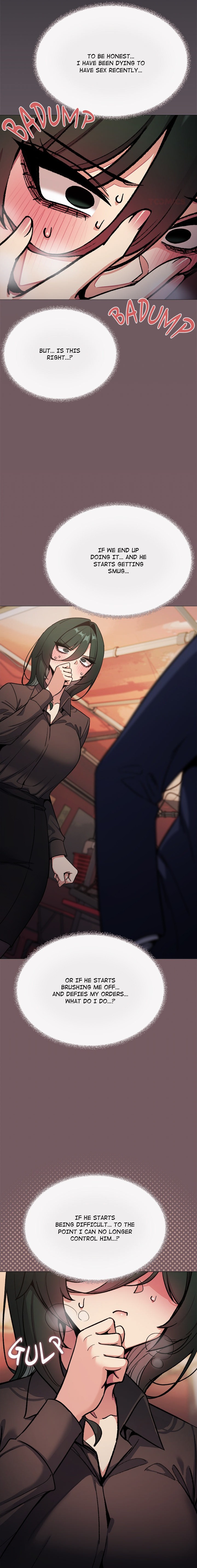 Stop Smoking - Chapter 79 Page 3