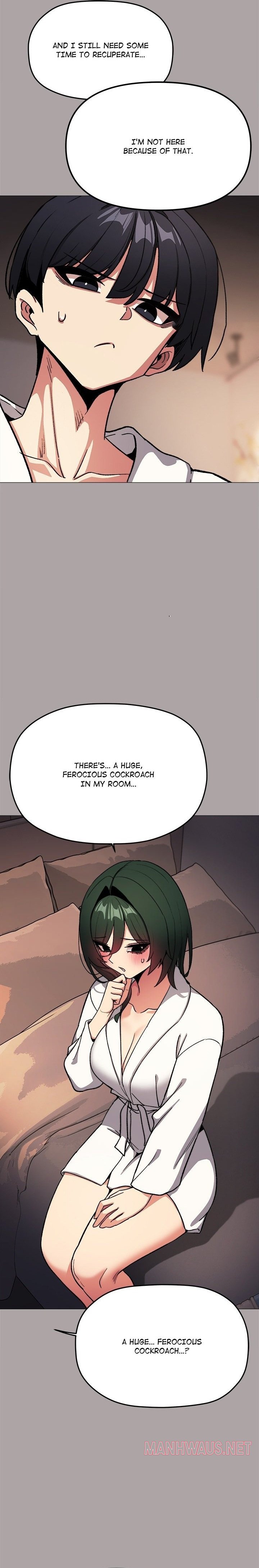 Stop Smoking - Chapter 86 Page 10