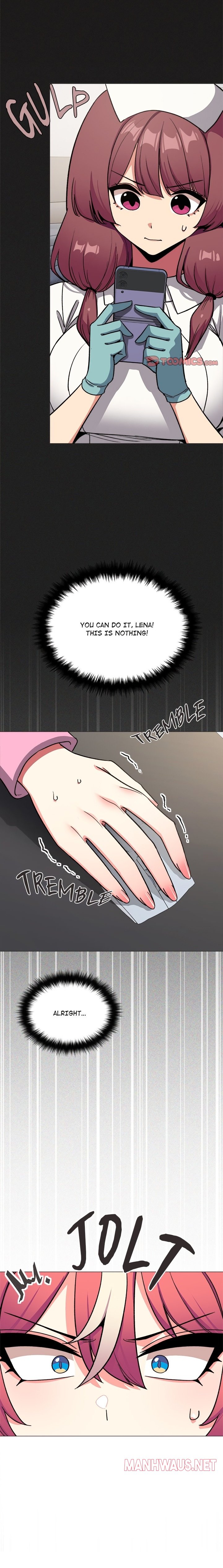 Stop Smoking - Chapter 89 Page 9