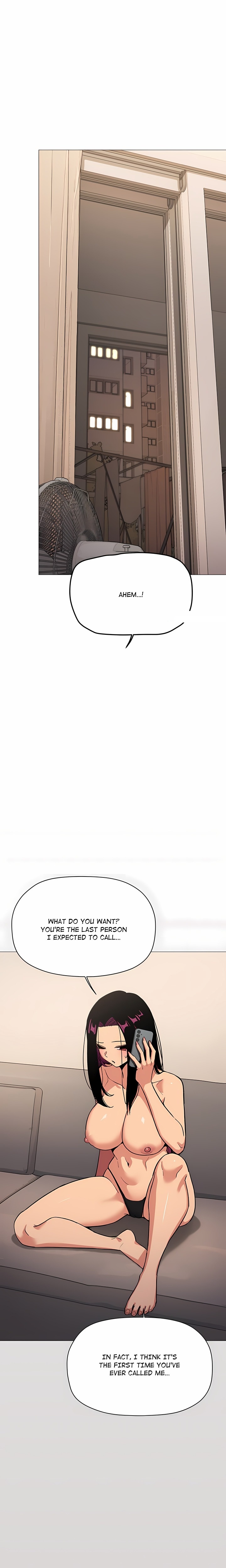 Stop Smoking - Chapter 91 Page 1