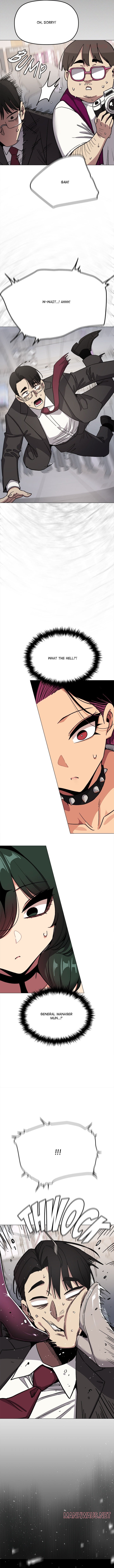 Stop Smoking - Chapter 92 Page 12