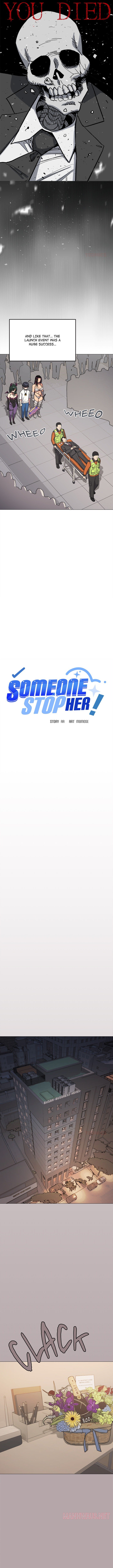 Stop Smoking - Chapter 92 Page 13