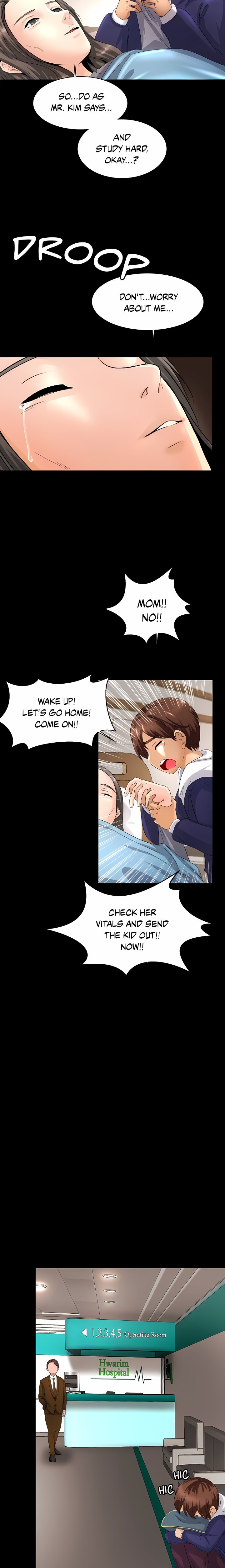 Close Family (Uncensored) - Chapter 1 Page 18