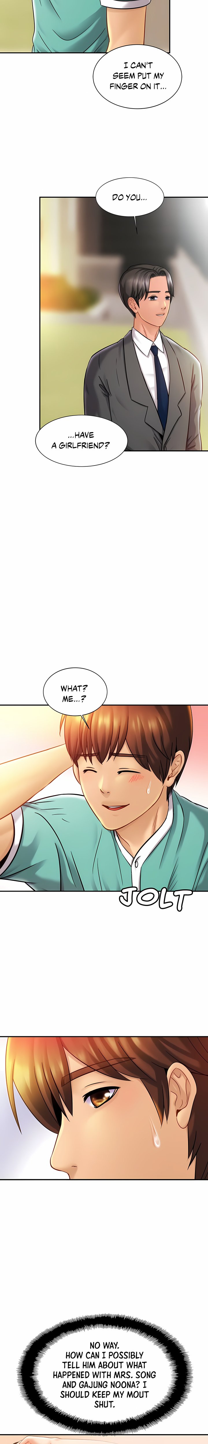 Close Family (Uncensored) - Chapter 13 Page 19