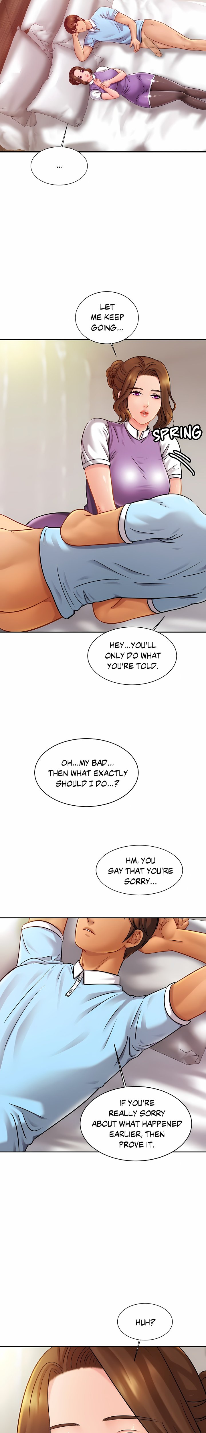 Close Family (Uncensored) - Chapter 15 Page 16