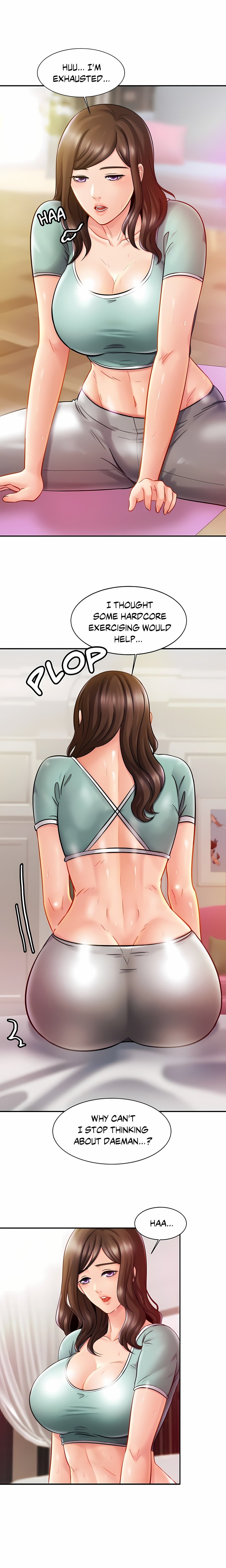 Close Family (Uncensored) - Chapter 15 Page 4