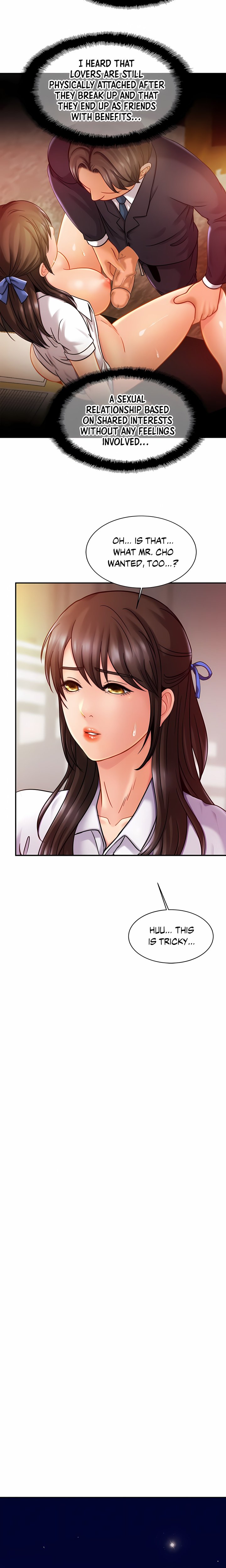 Close Family (Uncensored) - Chapter 17 Page 10