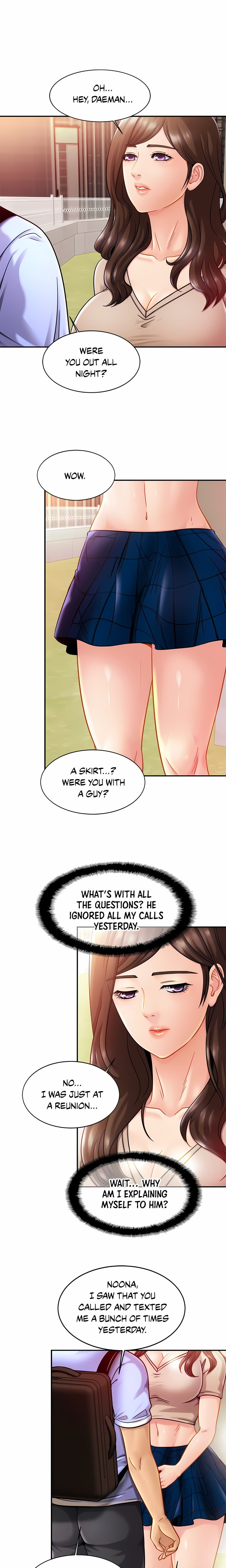 Close Family (Uncensored) - Chapter 19 Page 4