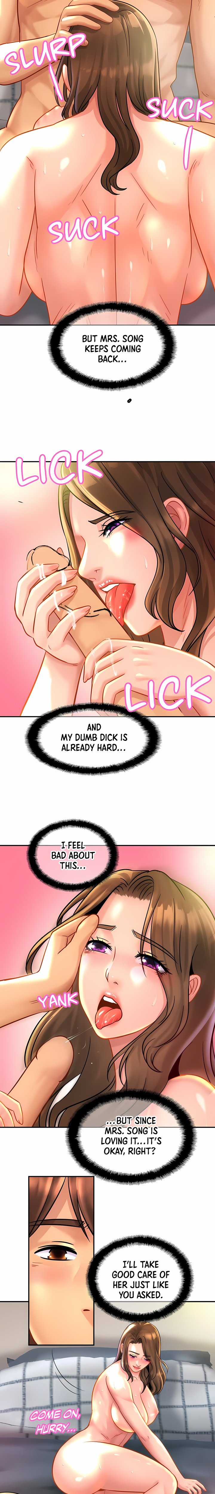 Close Family (Uncensored) - Chapter 24 Page 3