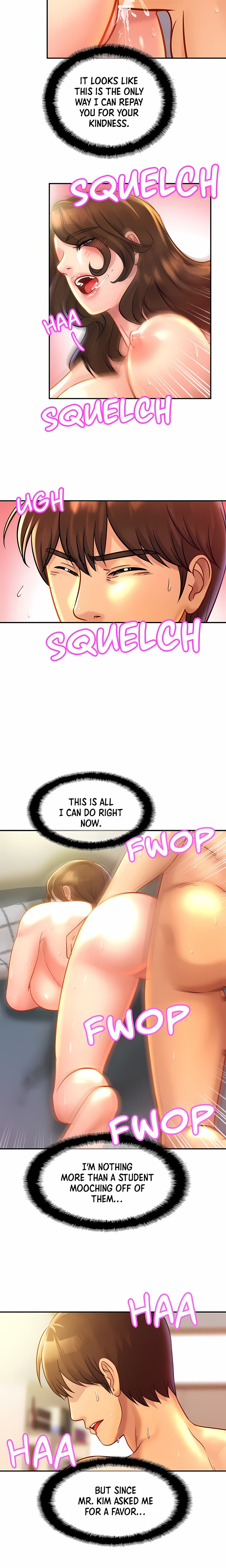 Close Family (Uncensored) - Chapter 24 Page 5