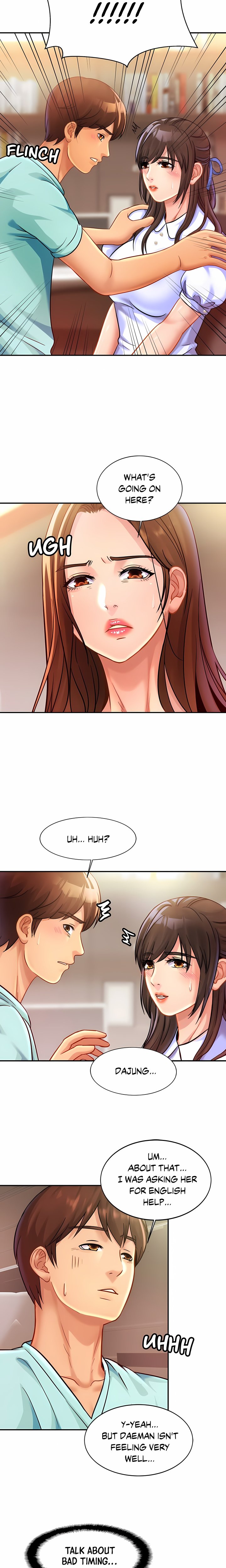 Close Family (Uncensored) - Chapter 25 Page 16