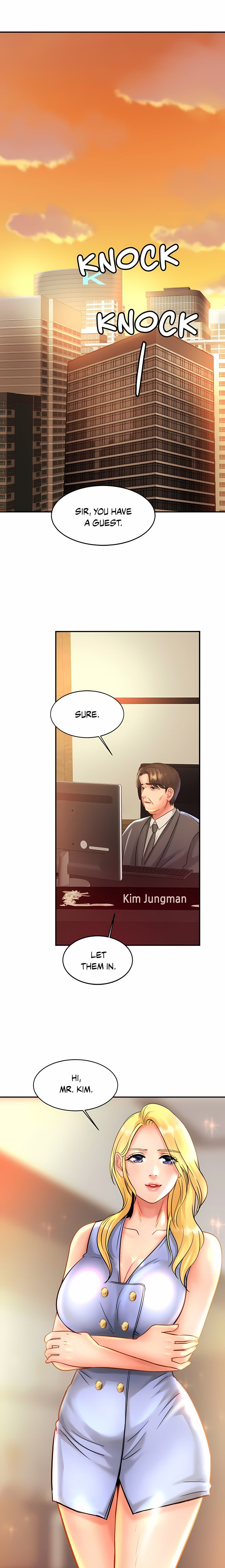 Close Family (Uncensored) - Chapter 26 Page 15