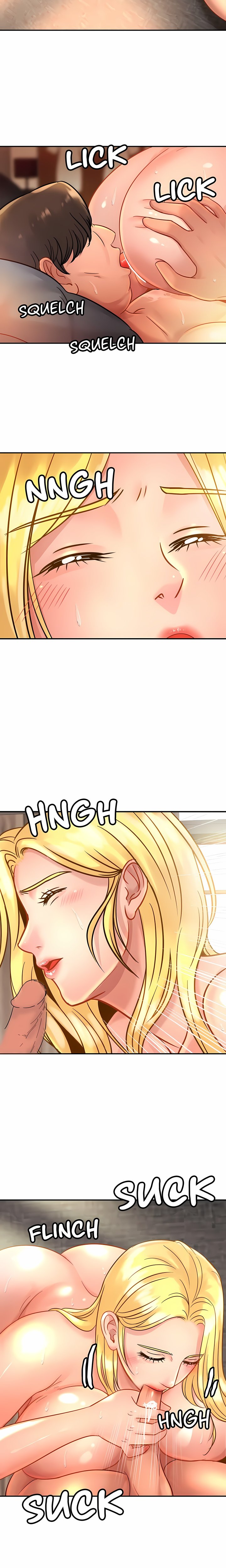 Close Family (Uncensored) - Chapter 27 Page 17