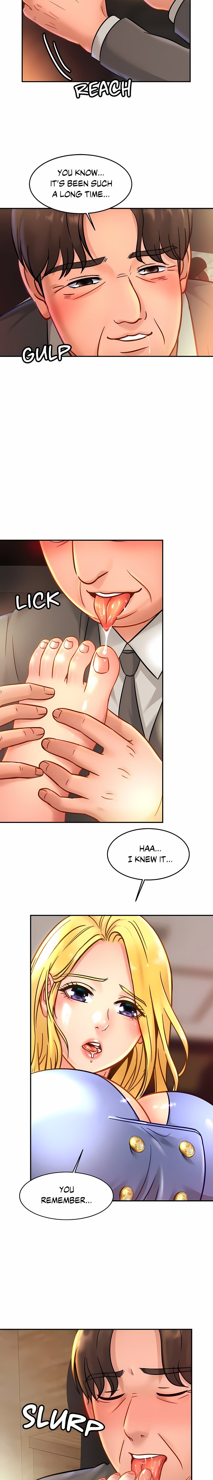Close Family (Uncensored) - Chapter 27 Page 2