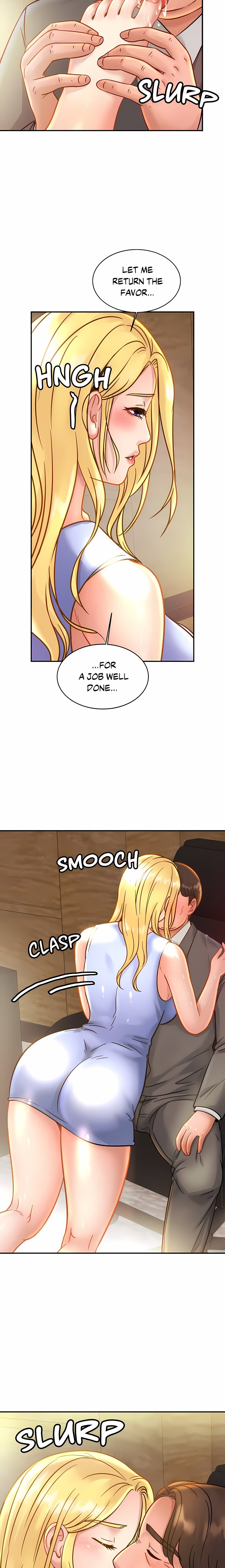 Close Family (Uncensored) - Chapter 27 Page 3