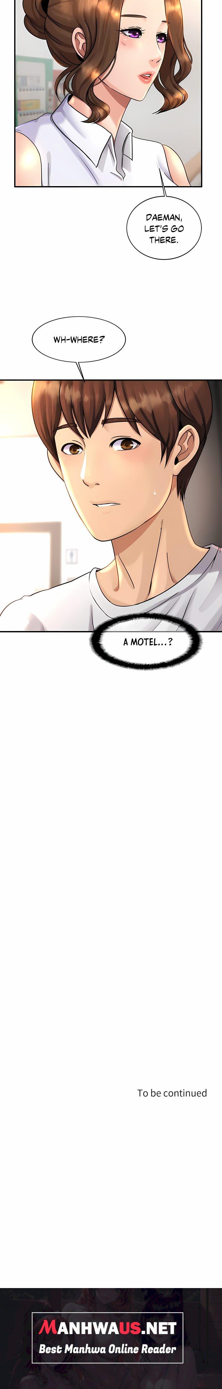 Close Family (Uncensored) - Chapter 3 Page 32