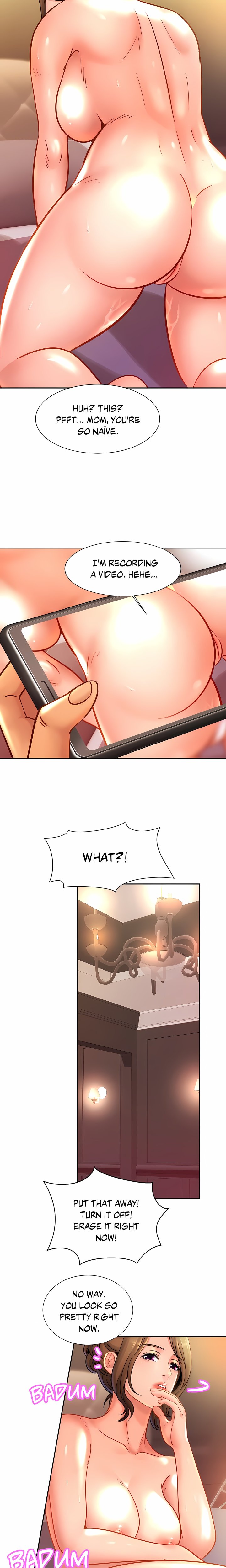 Close Family (Uncensored) - Chapter 35 Page 15