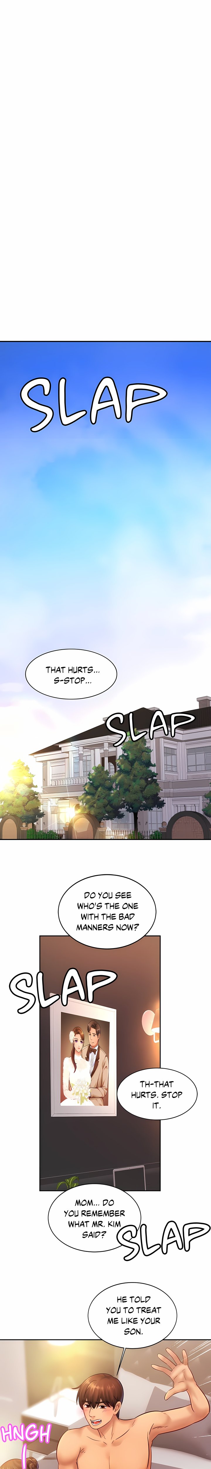 Close Family (Uncensored) - Chapter 35 Page 8
