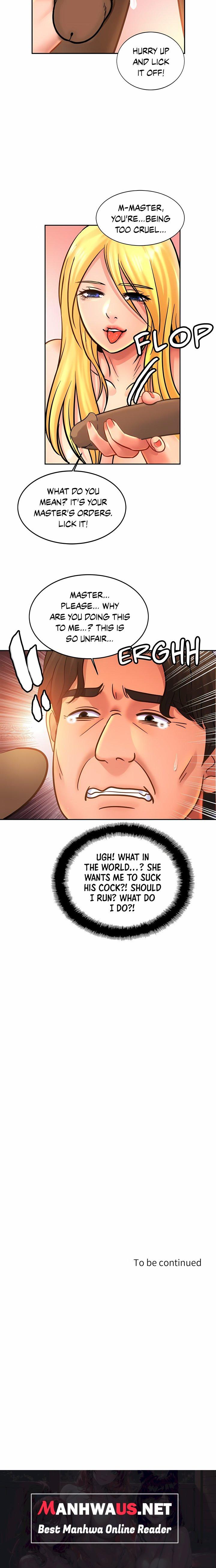 Close Family (Uncensored) - Chapter 38 Page 18
