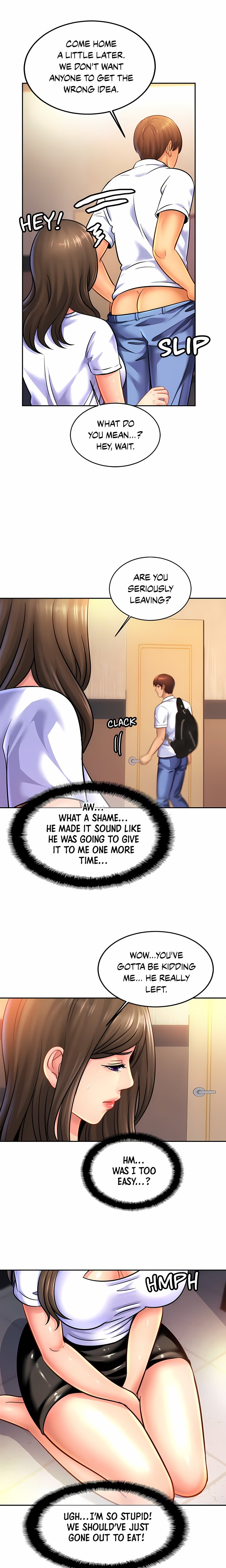 Close Family (Uncensored) - Chapter 38 Page 8