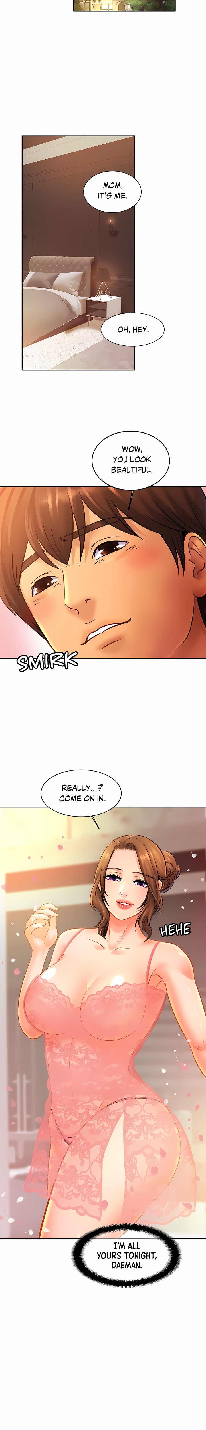 Close Family (Uncensored) - Chapter 42 Page 17
