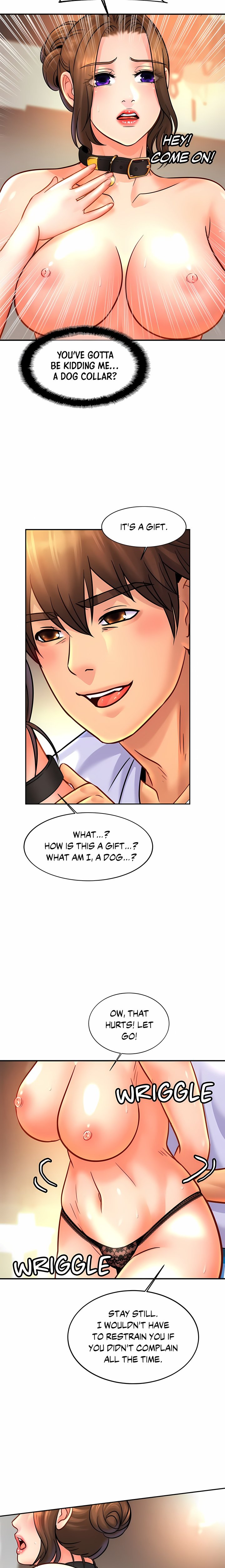 Close Family (Uncensored) - Chapter 43 Page 6