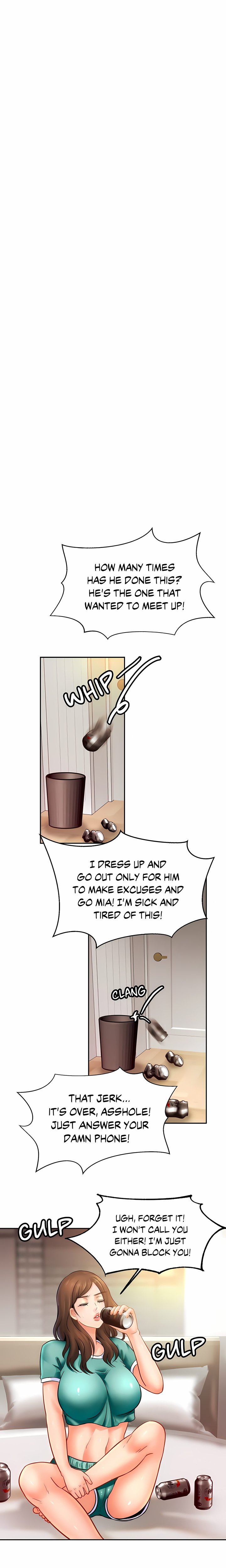 Close Family (Uncensored) - Chapter 44 Page 13