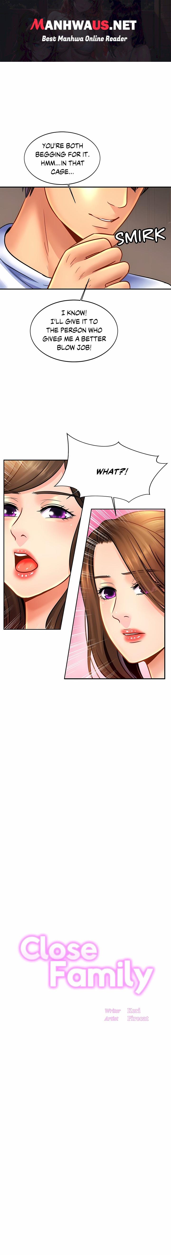 Close Family (Uncensored) - Chapter 46 Page 1